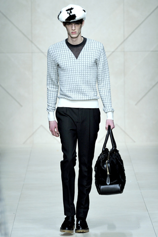 Burberry Prorsum / - 2011-2012